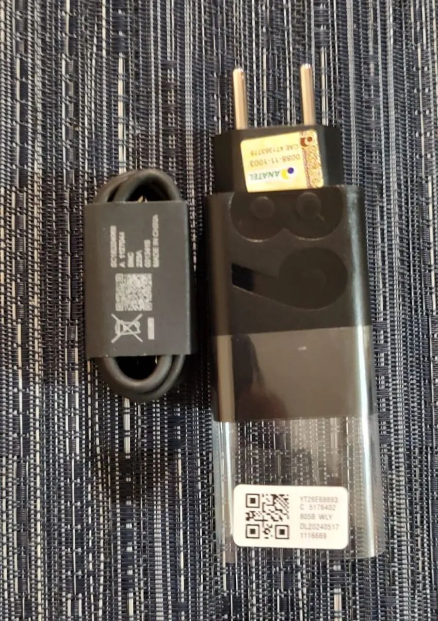 Carregador de celular Motorola tipo C 68W - Foto 5