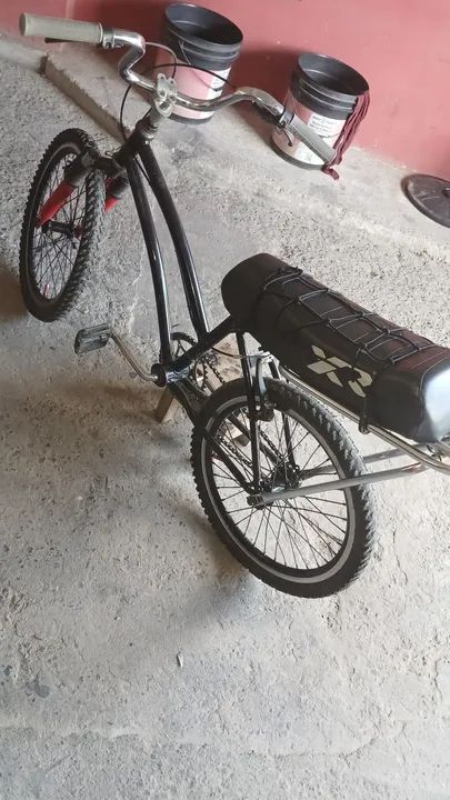 Bike Aro 20 modificada - Foto 2