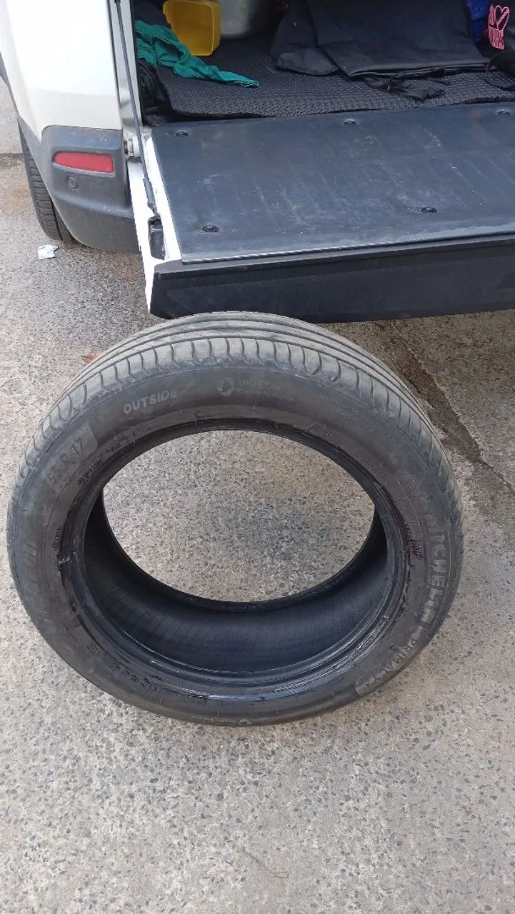 Pneu Michelin 215/55 r17