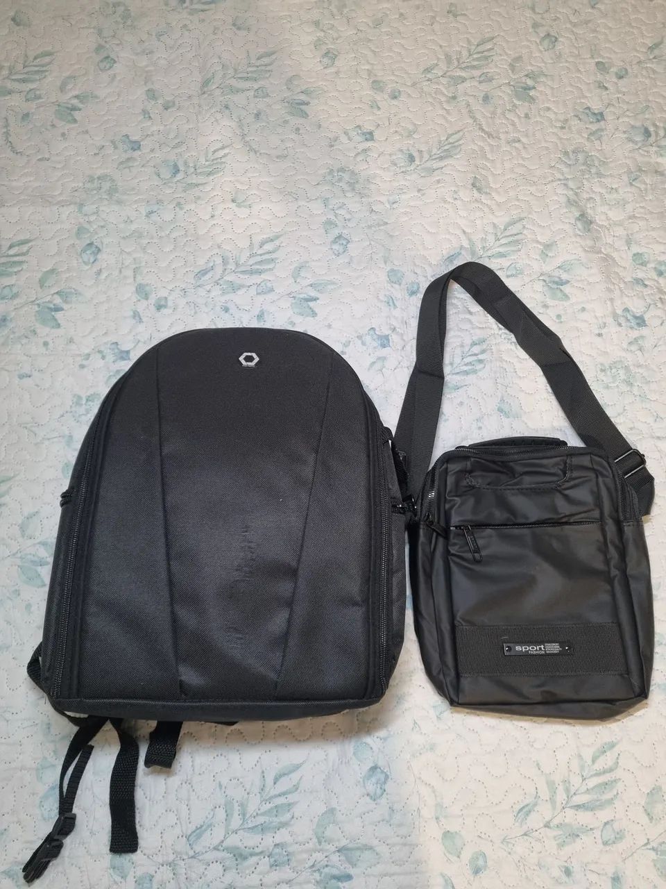 Mochila PhotoPro + Bolsa pequena