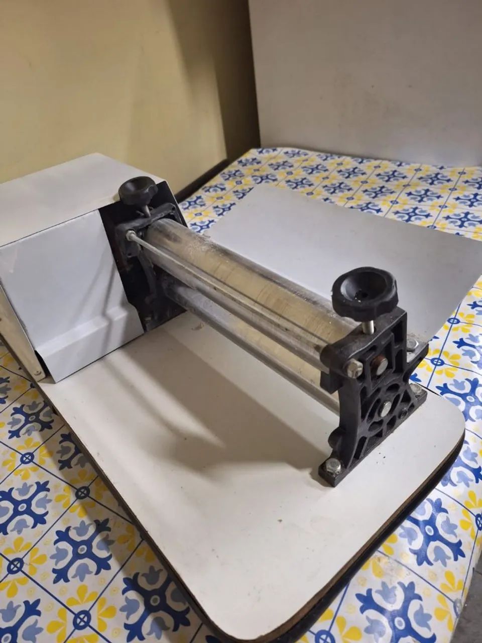 Cilindro de massas ARKE.Oportunidade! - Foto 3