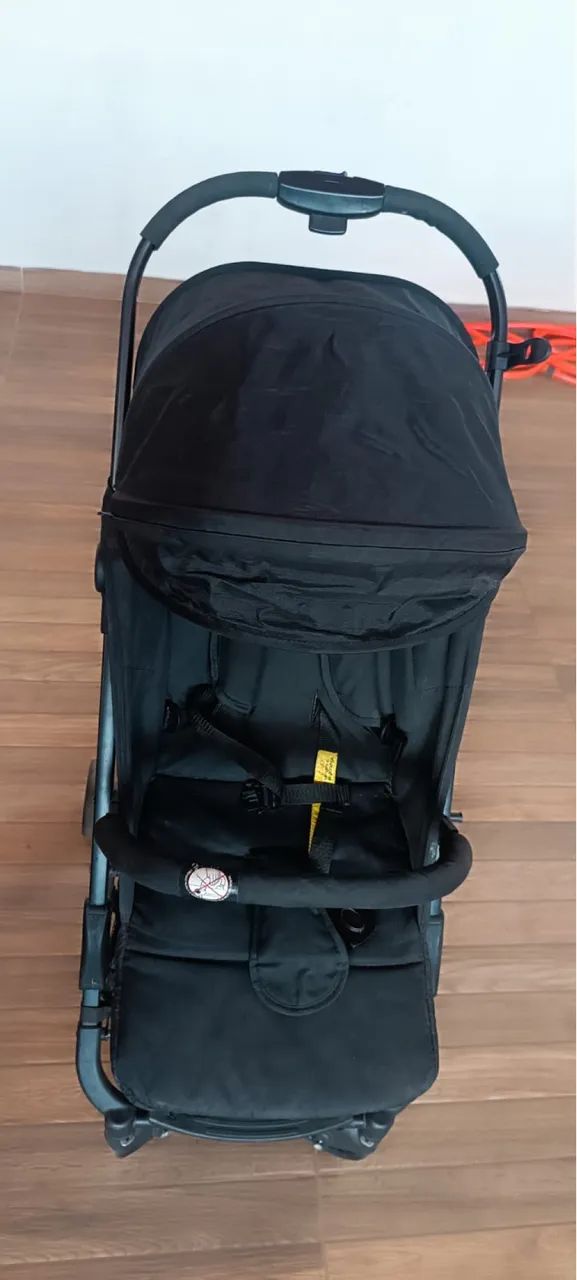 Carrinho de bebê Galzerano - Foto 5