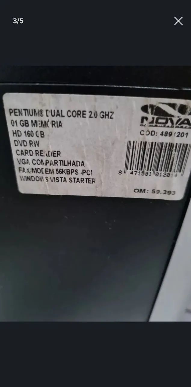 Barbada, Freeing up space.64292066475395124