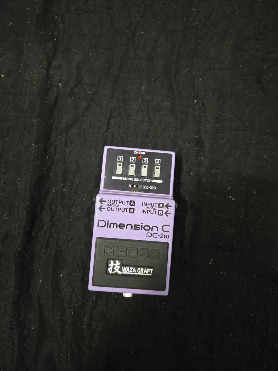 Boss Dimension C DC-2W Waza Craft