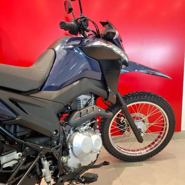 PROMOÇÃO - BROS 2026 CBS - EMPLACADA - financiamos em ate 48x sem entrada  - Foto 7