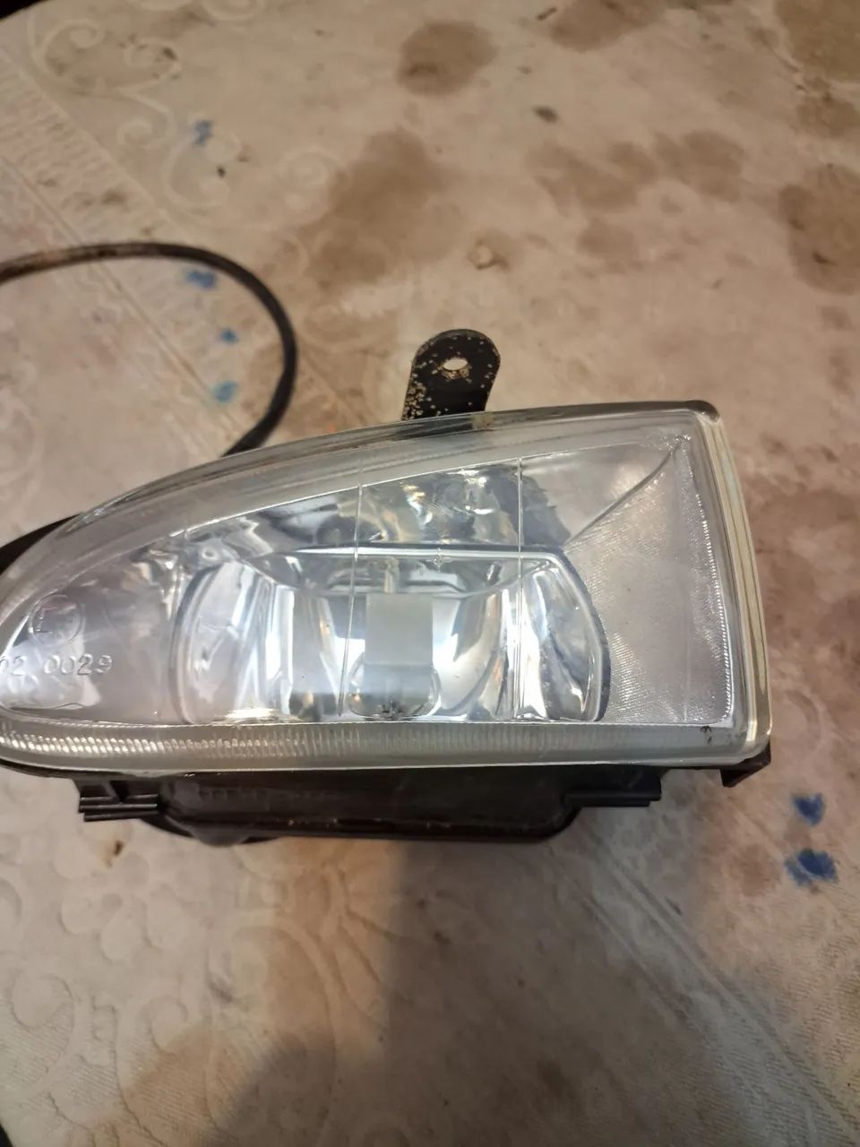 Lanterna automotiva  para decoração 
