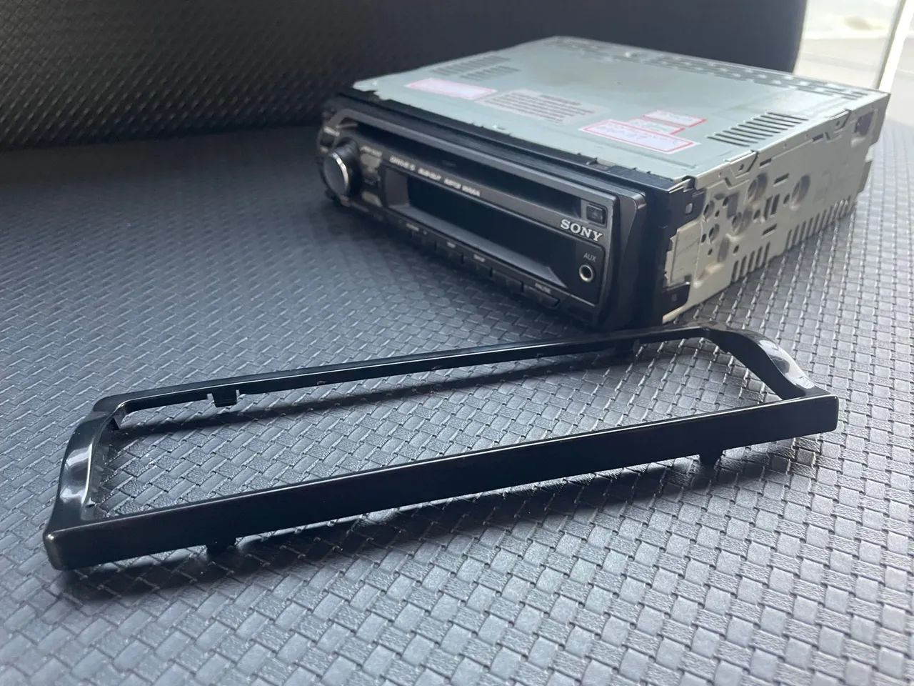 Som Automotivo Sony CDX-GT227X com Bluetooth  - Foto 9