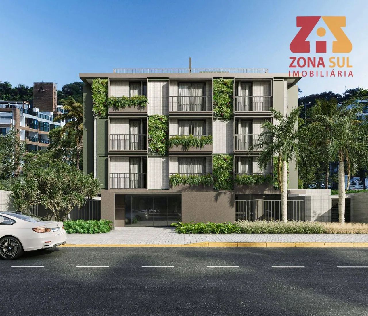 Apartamento com 1 dormitório à venda, 27 m² por R$ 602.500,00 - Cabo Branco - João Pessoa/ - Foto 2