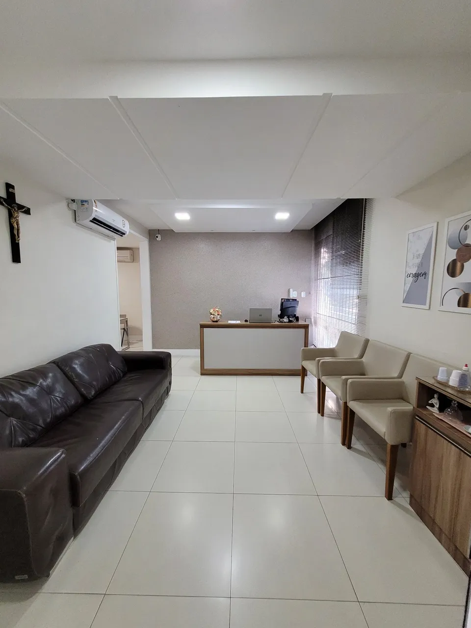 Alugo Sala comercial. Excelente localização!