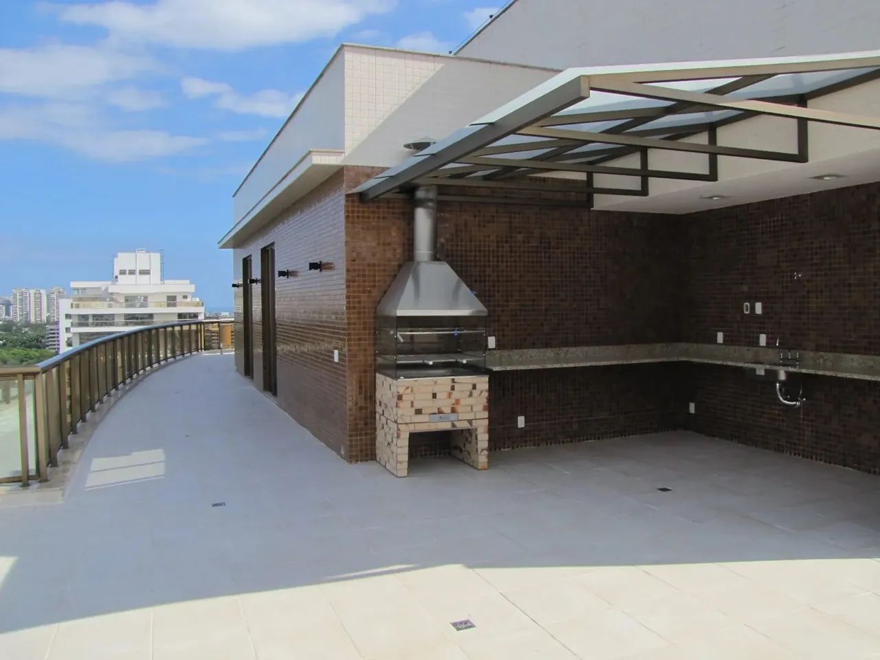 Península -Cobertura Duplex à venda  443 m2 com 5 quartos em Barra da Tijuca - Rio de Jane - Foto 5