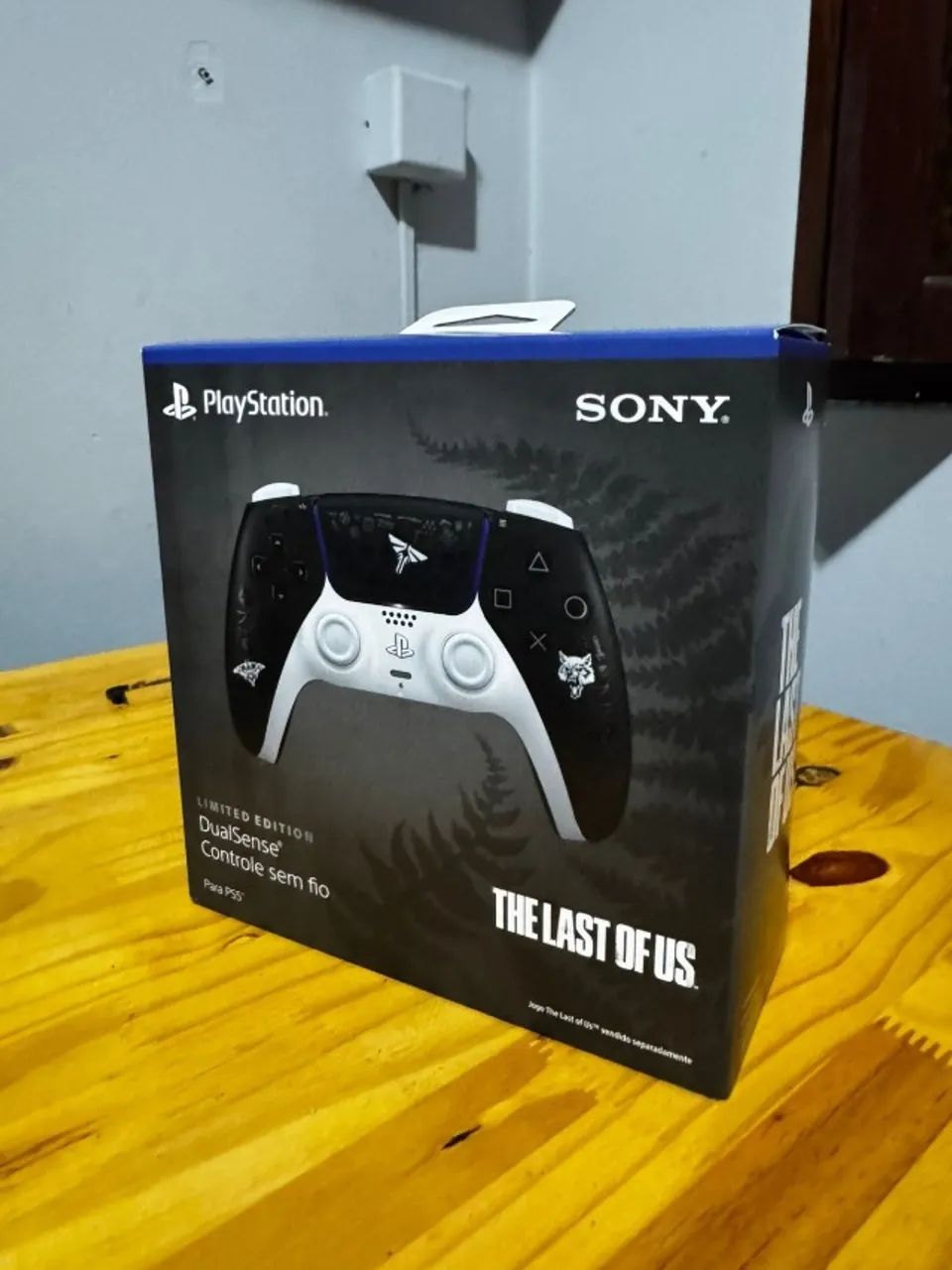 DualSense PS5, Edição limitada The Last of Us - Foto 2