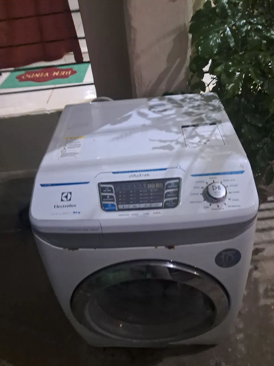 Maquina de lavar industrial64317345876865120