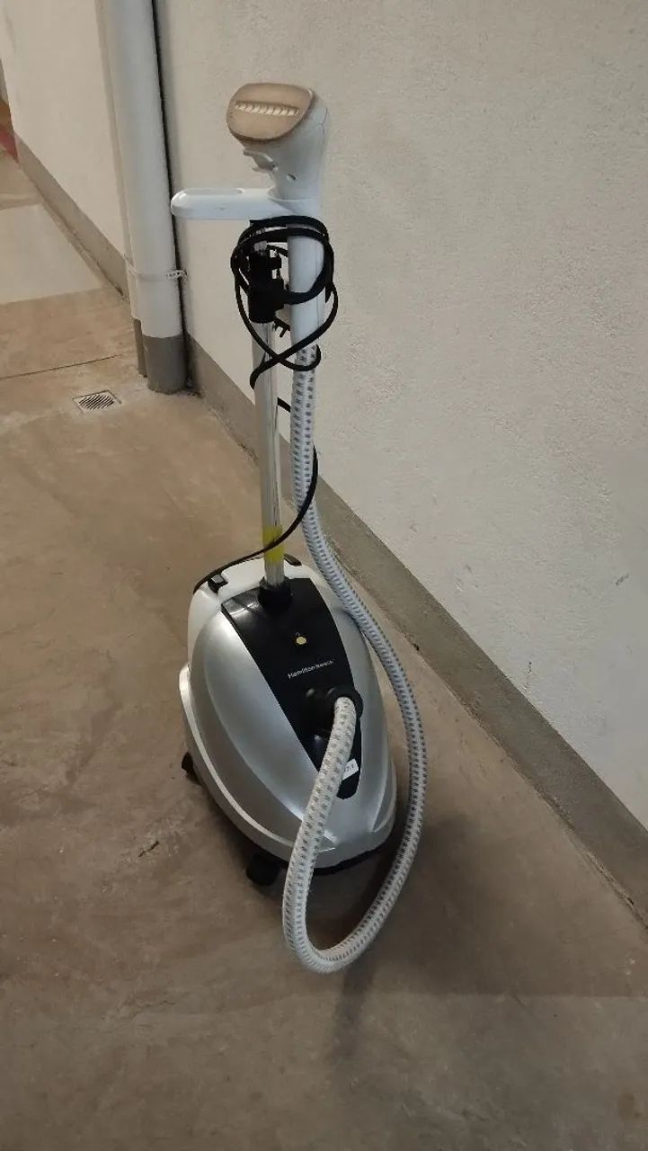 Passador de Vapor Vertical