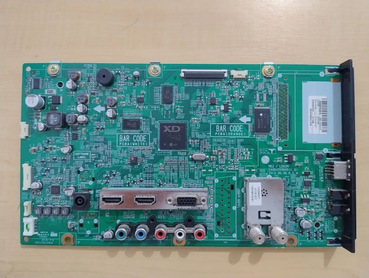 Placas para TVs  - Foto 6