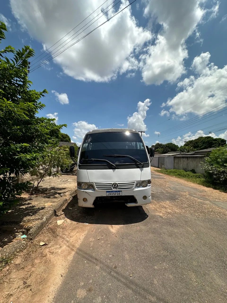 Vende se micro ônibus Volkswagen  - Foto 2