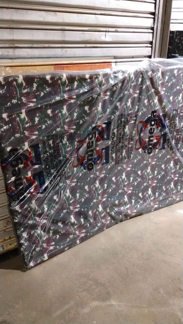 COLCHÃO CASAL ACAMPAR 7 CM R$ 229 e 5 CM CASAL R$ 169 BUSCAR JARDIM NOVO MUNDO GOIÂNIA 