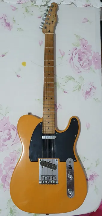telecaster standard squier