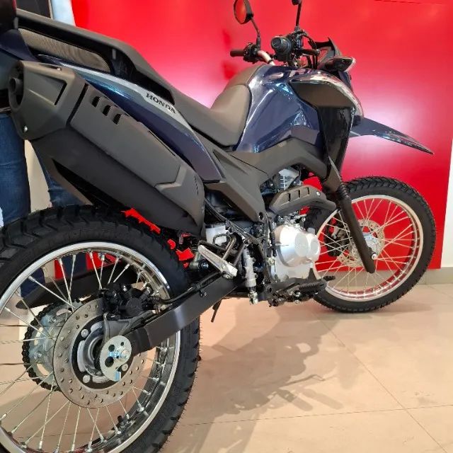 PROMOÇÃO - BROS 2026 CBS - EMPLACADA - financiamos em ate 48x sem entrada  - Foto 6