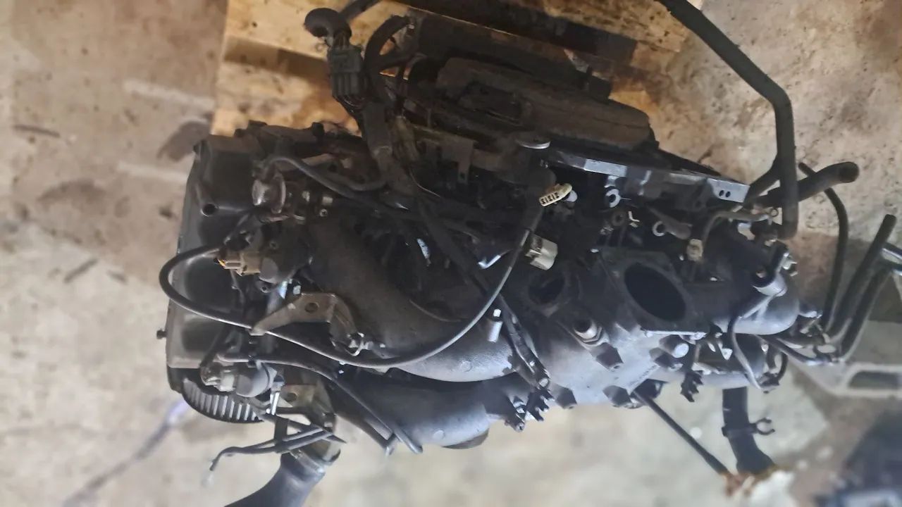 Motor Subaru Ej20 Ideal Para Adaptação Fusca e Outros. - Foto 3