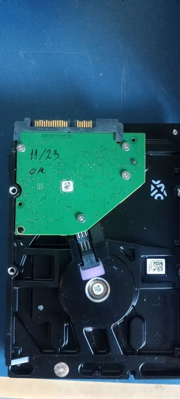 HD Seagate BarraCuda 1TB SATA - Foto 2