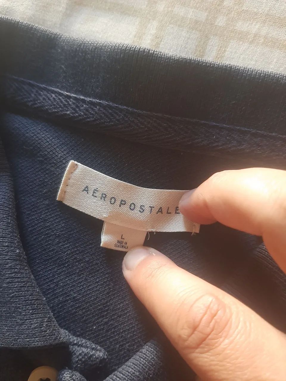 Camisa Polo  AEROPOSTALE - Foto 3