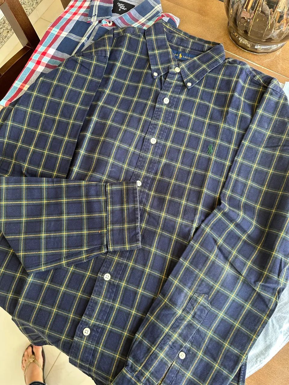 Camisa masculina  - Foto 2