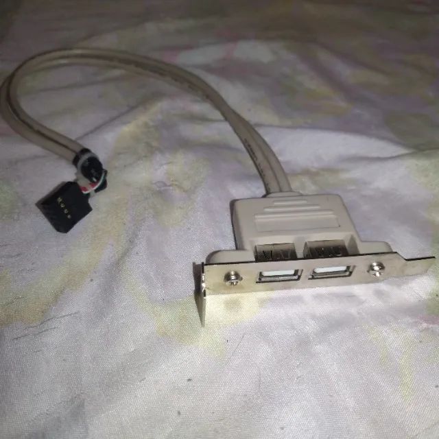 2 PORTAS USB EXTRA TRASEIRAS VERSÁTIL