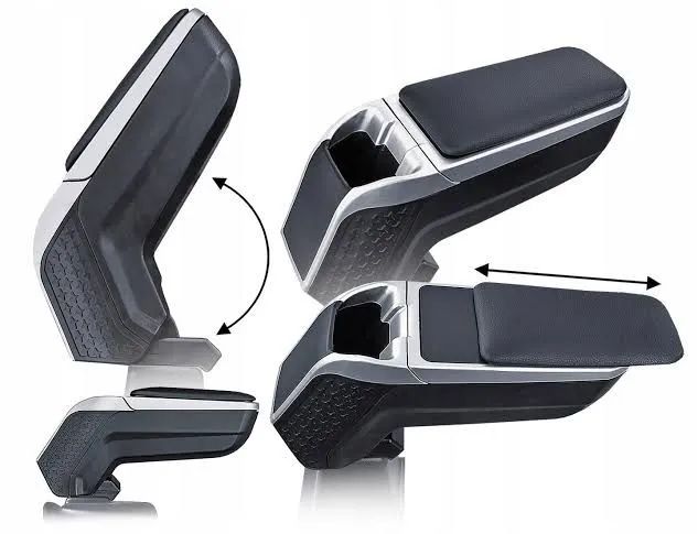 APOIO DE BRAÇO AUTOMOTIVO UNIVERSAL - Foto 2