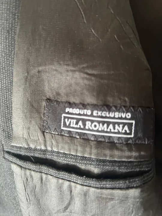 Blazer Pierre Cardin (Vila Romana) - Foto 4