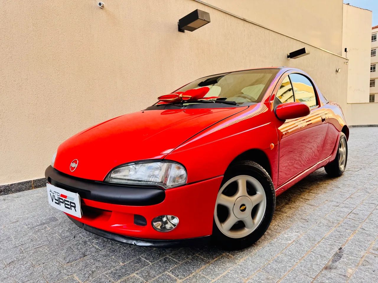Chevrolet Tigra 1.6 16V 1998