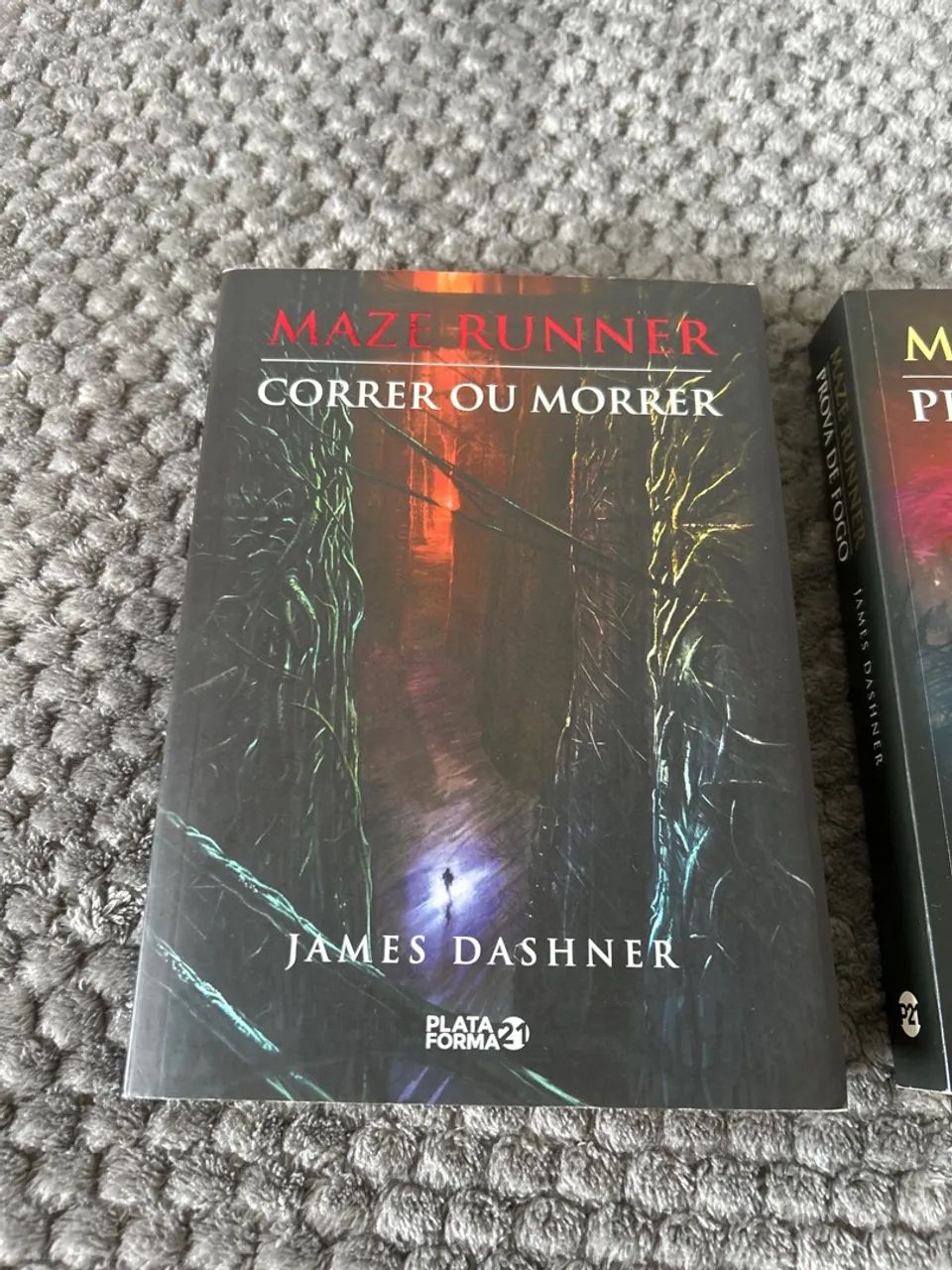 Saga Maze Runner - James Dashner - Foto 2