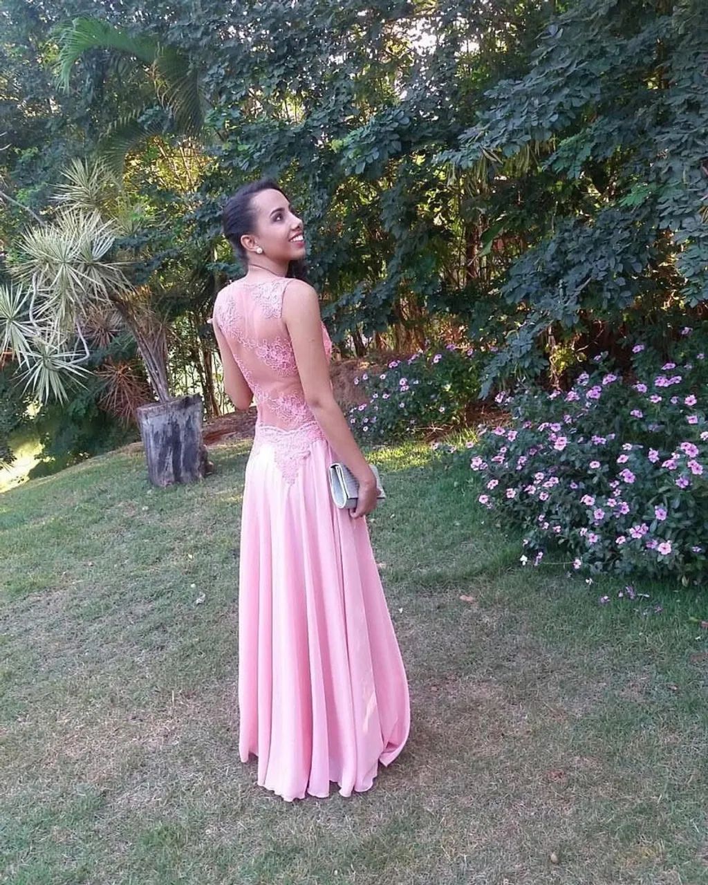 Vestido Longo de Festas  - Foto 2