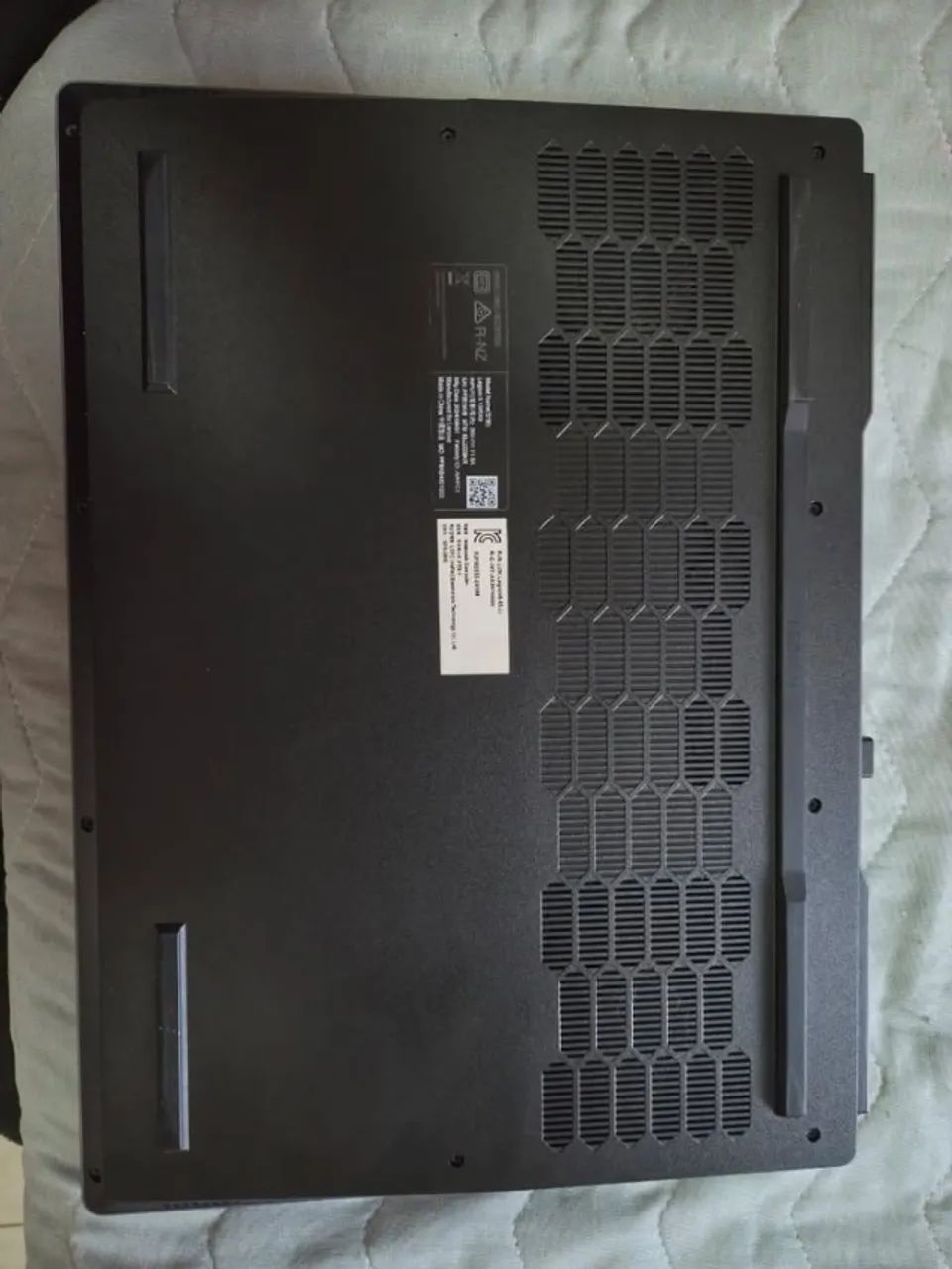 Notebook Lenovo Legion 5 RTX 4060 i7 - Foto 4