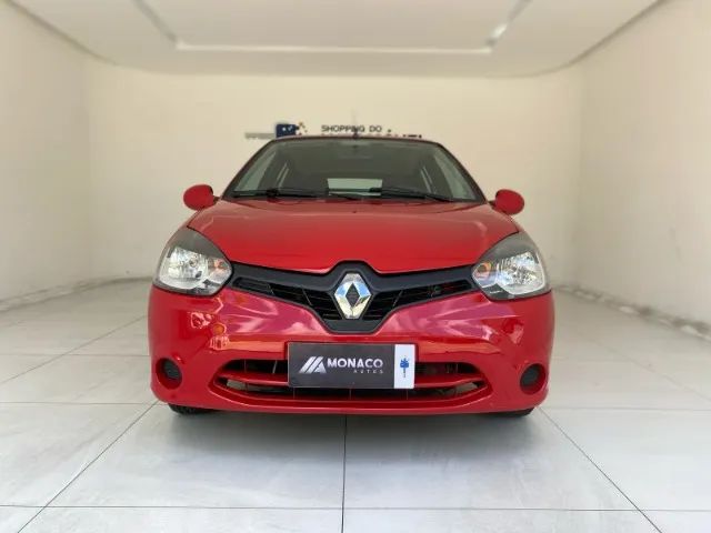 CLIO AUTHENTIQUE 1.0 2014 Oferta da semana 