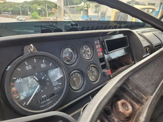 VW 13.130 CARROCERIA MUNCK  |  1986/1986 - Foto 12