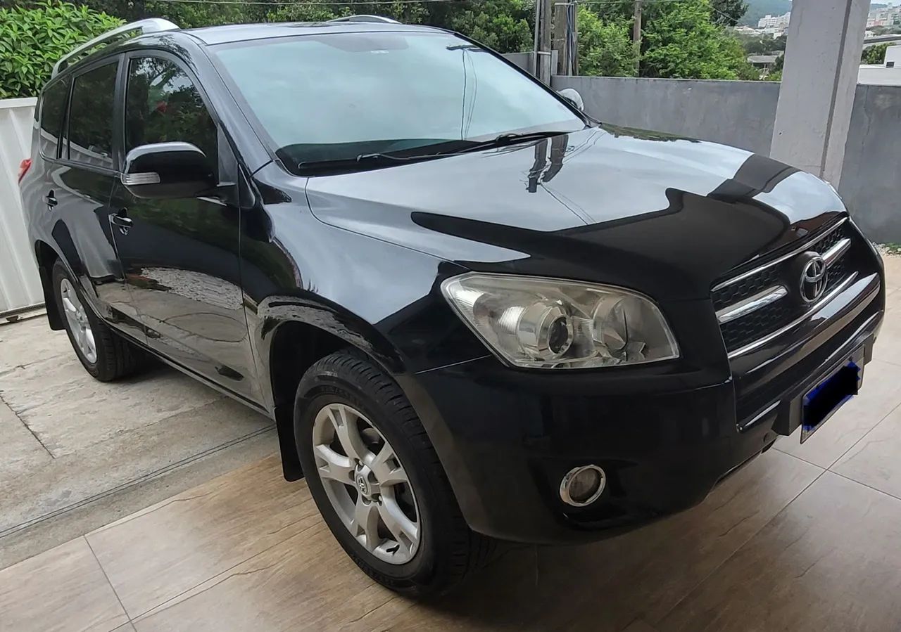 Rav4 Toyota / barbada / torro - Foto 4