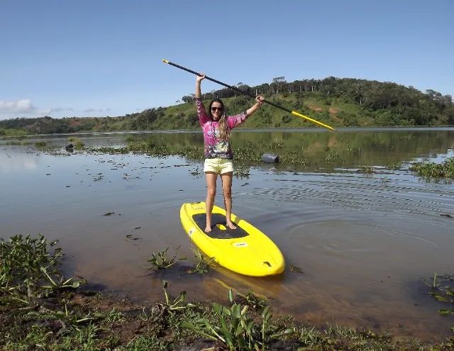 Prancha stand up paddle Eko - Foto 3