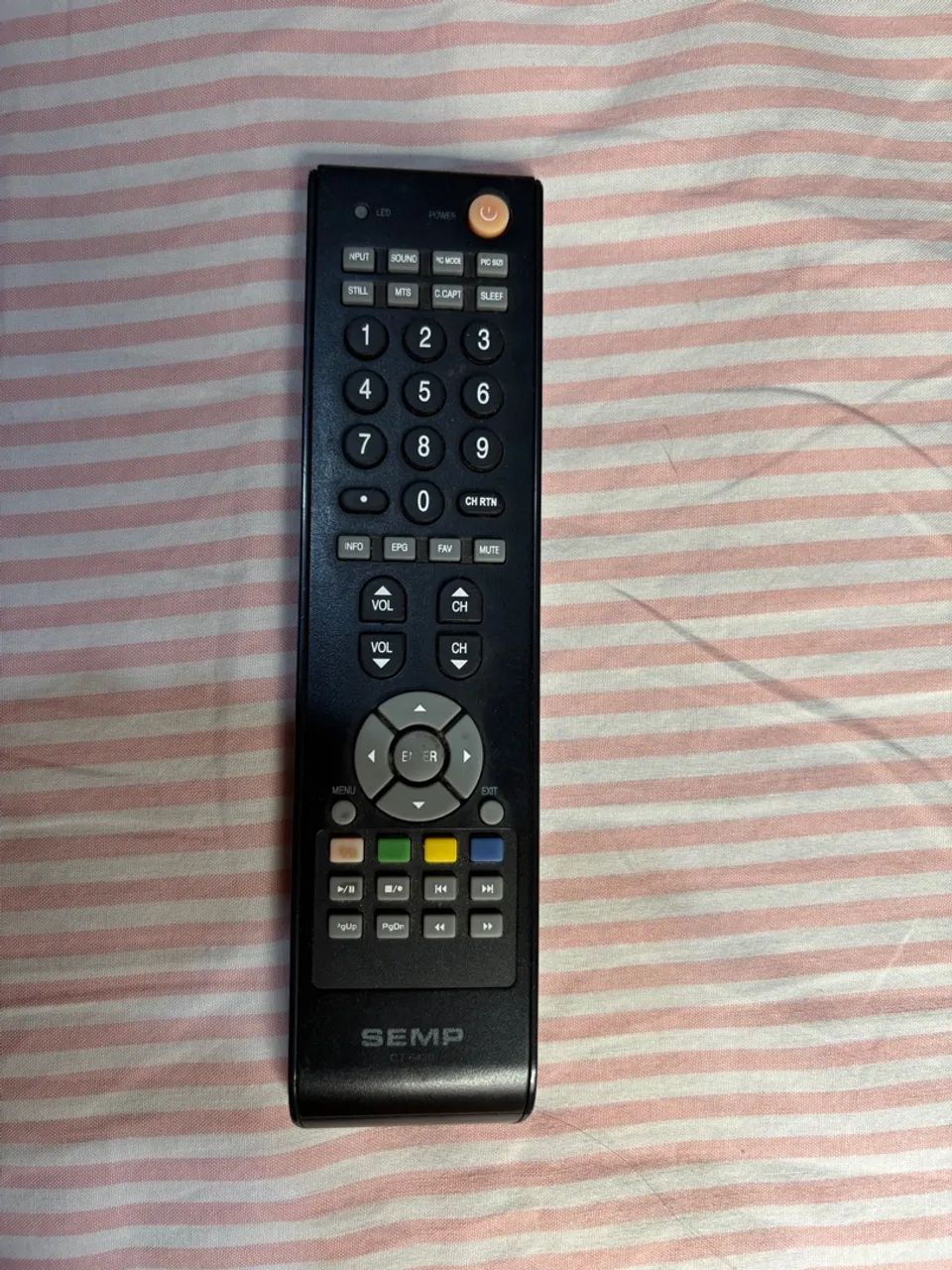 TV SEMP TOSHIBA 32 POLEGADAS - Foto 2