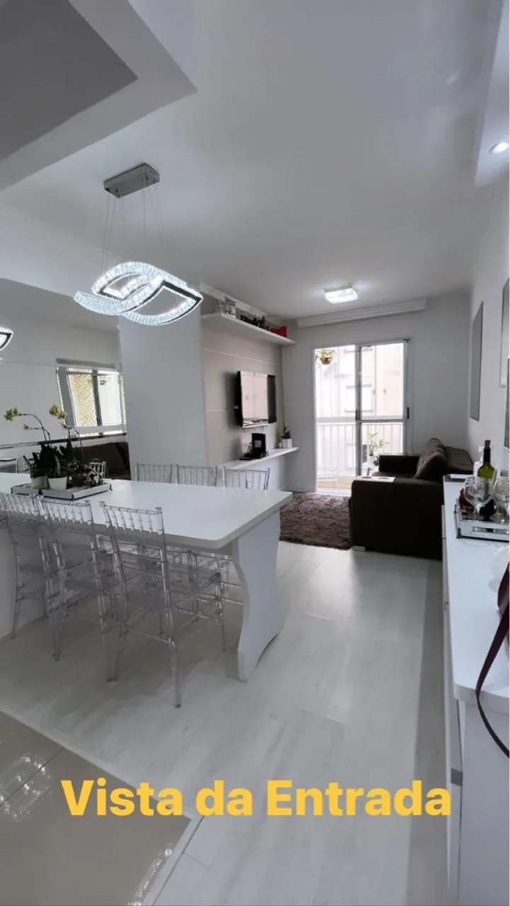 Apartamento Mobiliado