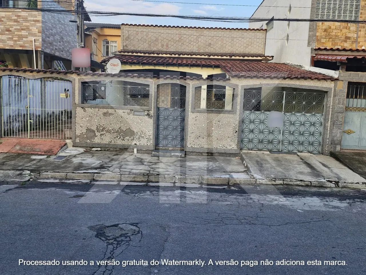 Ímovel no bairro São Jorge R$350,000