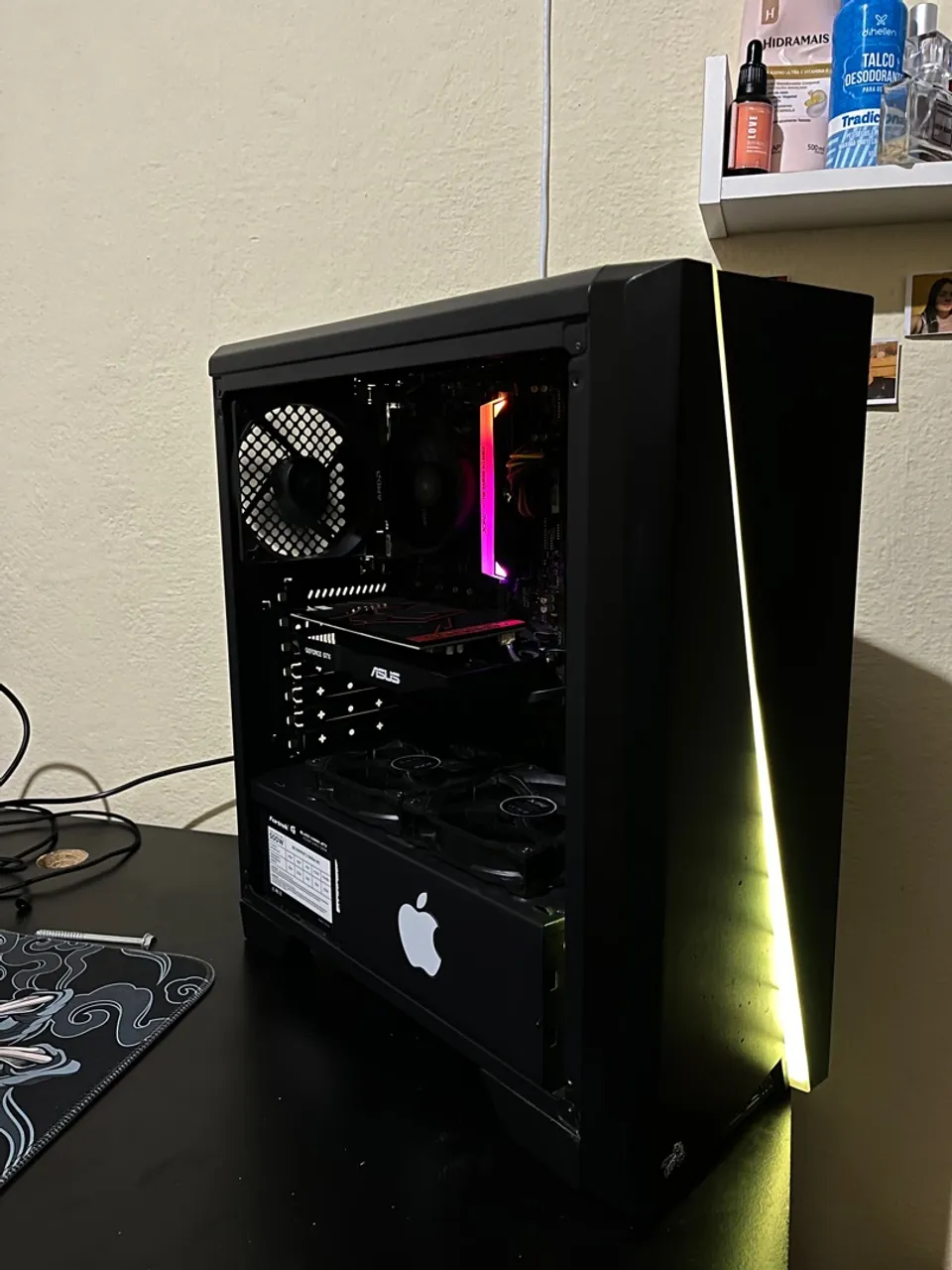 PC Gamer Personalizado - Desempenho Incrível!