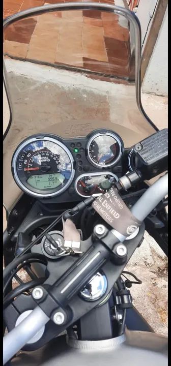 Royal Enfield Himalayan 2022 com 1.000 Km - Foto 3