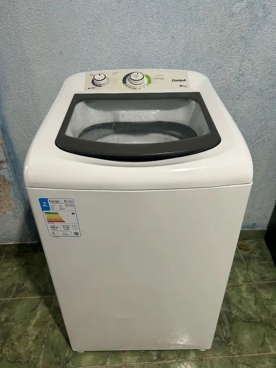 Máquina de Lavar Consul 9kg - Foto 4