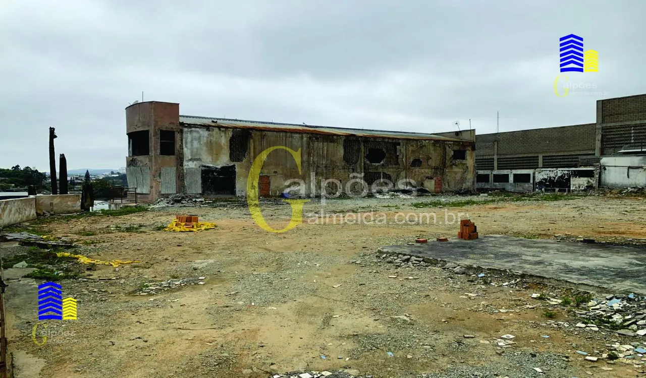 Lote/Terreno para aluguel tem 1200 metros quadrados em Jardim Califórnia - Barueri - SP
