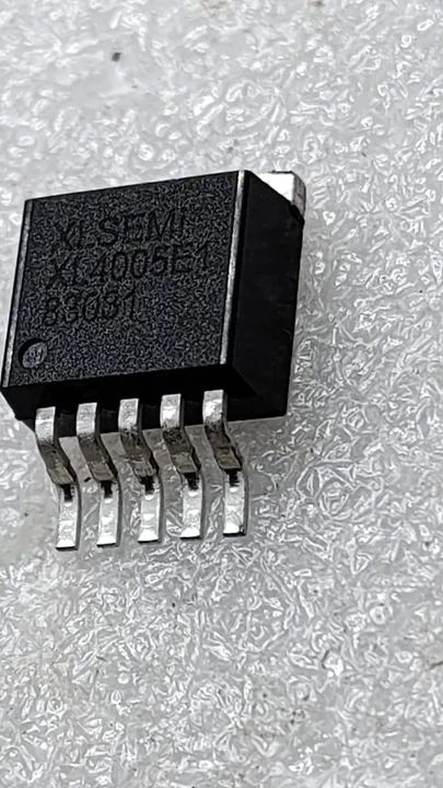 Regulador Xl4005e1 Melhor que LM2596
