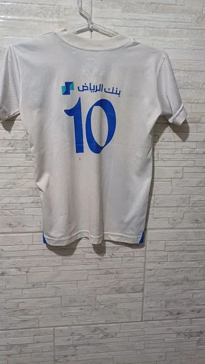 Camiseta Puma Al Ahly - Tamanho M - Foto 2