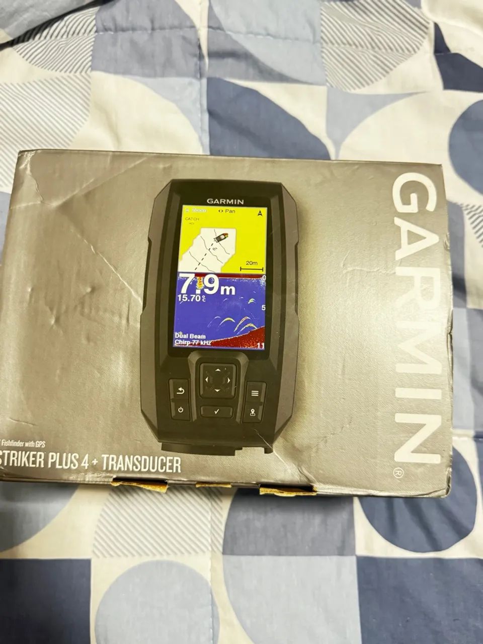 Sonda de pesca Garmin - Foto 5