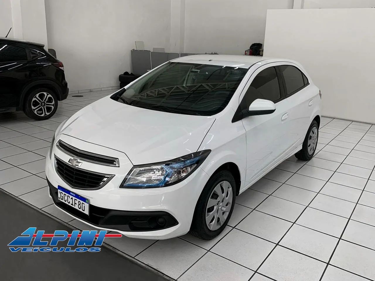 ONIX 1.4 MPFI LT 8V FLEX 4P MANUAL 2016
