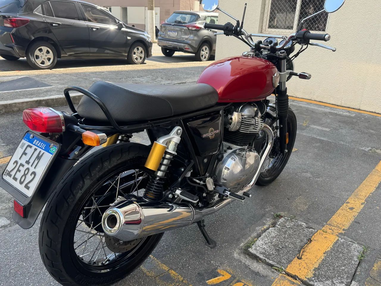 Interceptor 650 - Foto 4