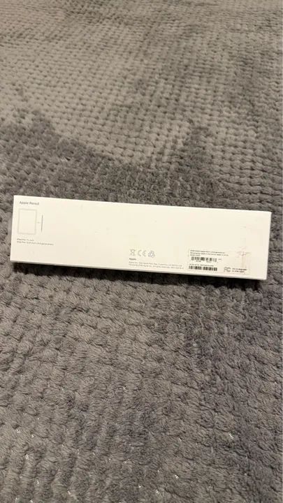 Apple Pencil 2ª Geração - Foto 4